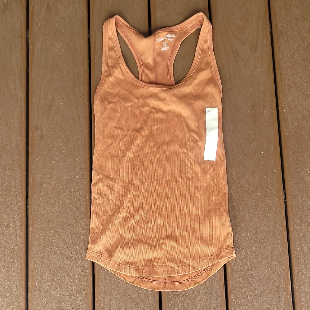 Universal Thread Tan Tank Top